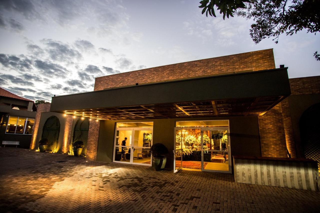 Hotel Pousada Do Bosque Ponta Pora Exterior photo