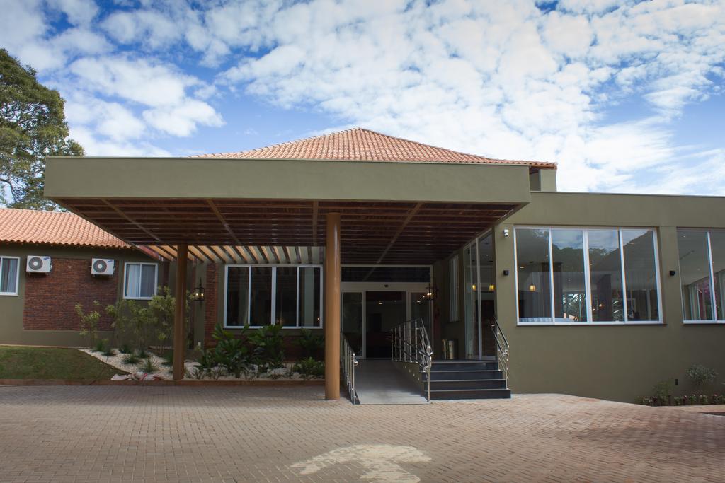 Hotel Pousada Do Bosque Ponta Pora Exterior photo